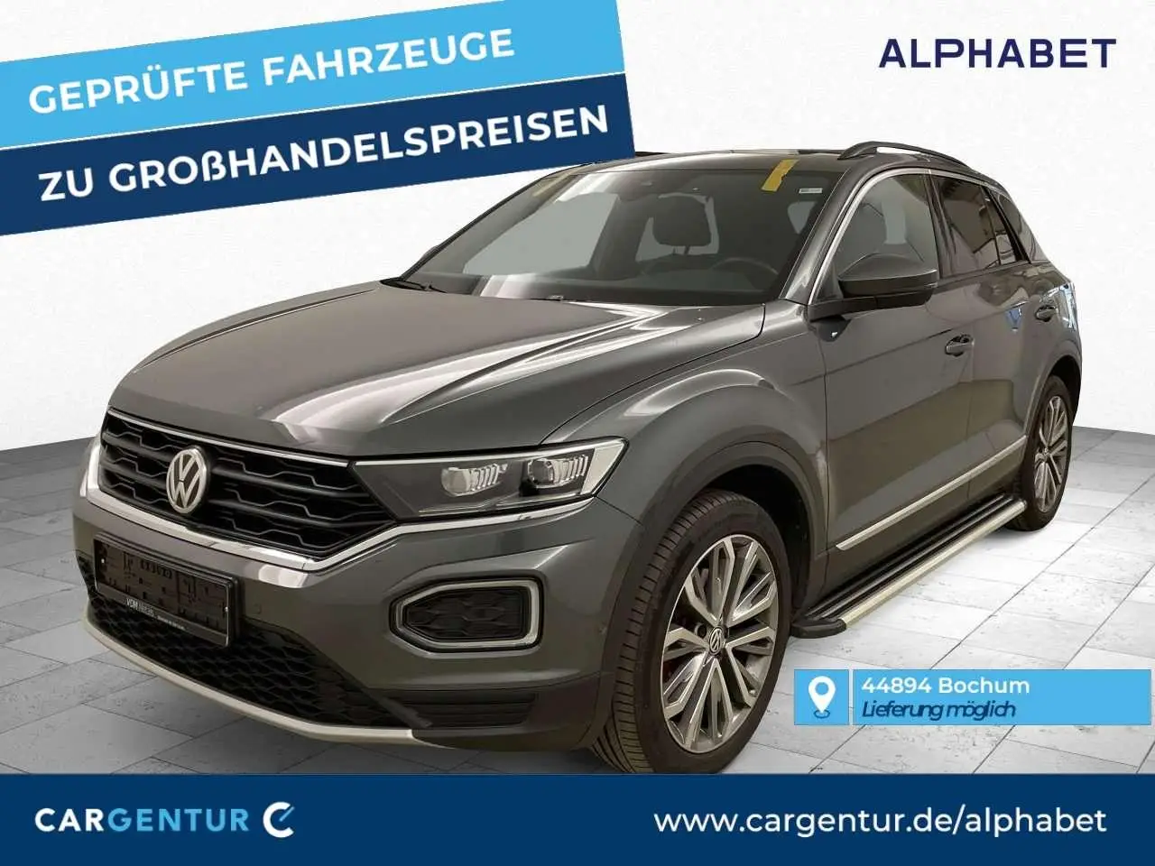 Photo 1 : Volkswagen T-roc 2020 Diesel