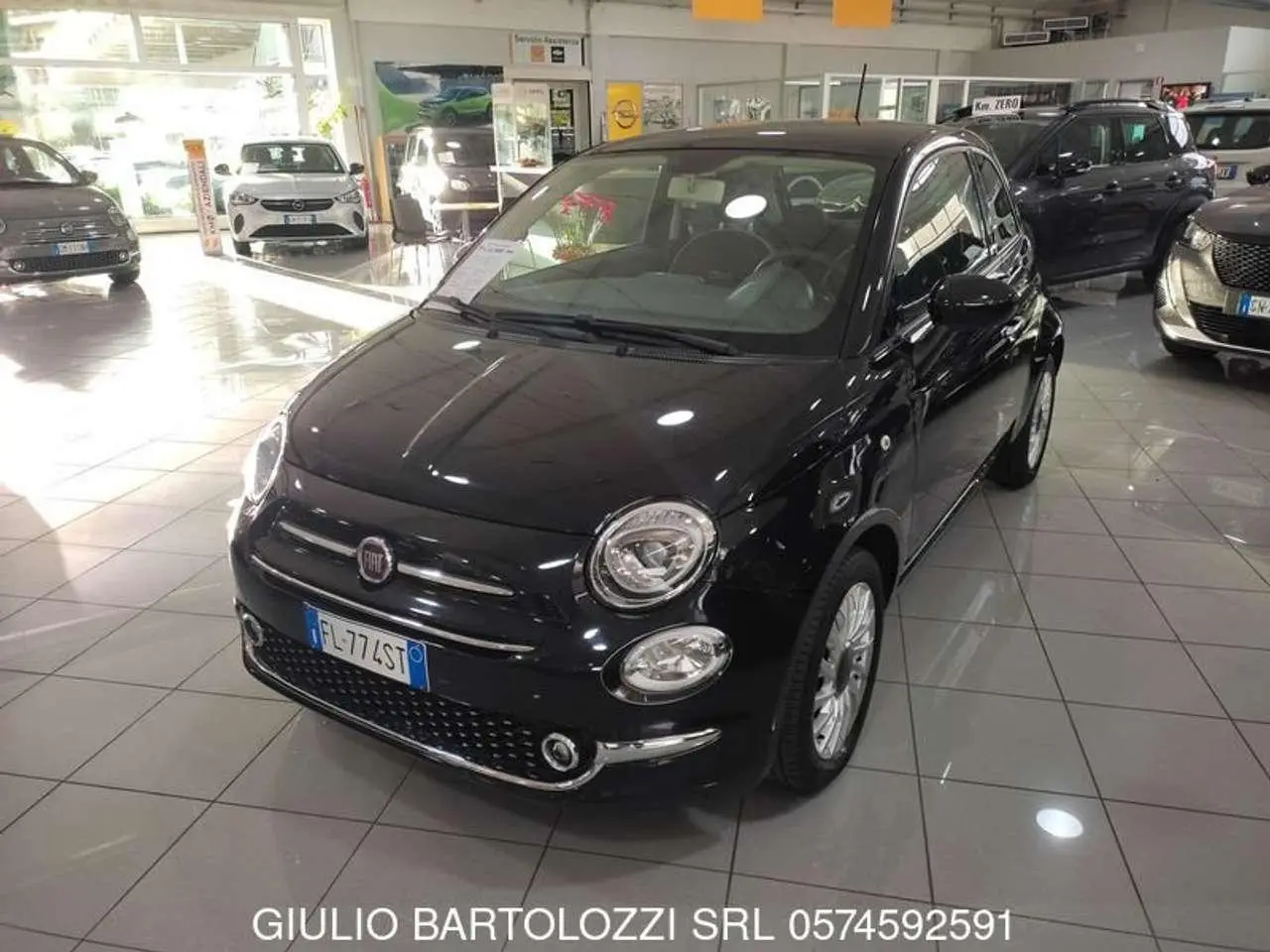 Photo 1 : Fiat 500 2017 Petrol