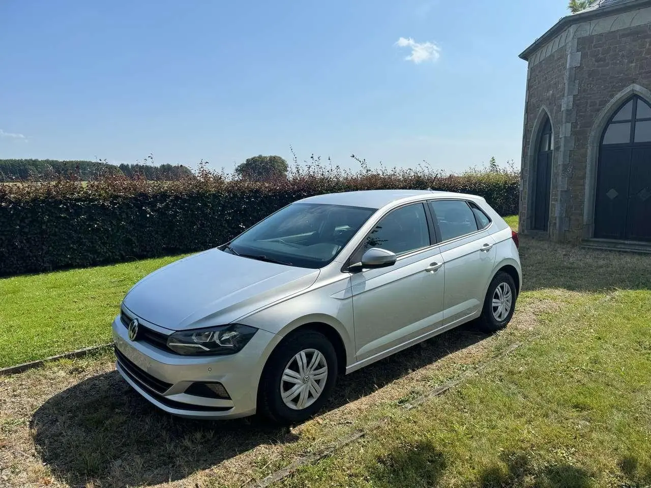 Photo 1 : Volkswagen Polo 2018 Petrol