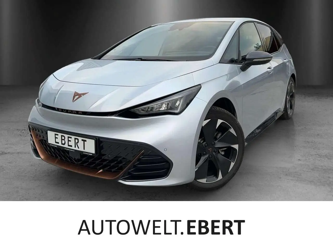 Photo 1 : Cupra Born 2022 Électrique