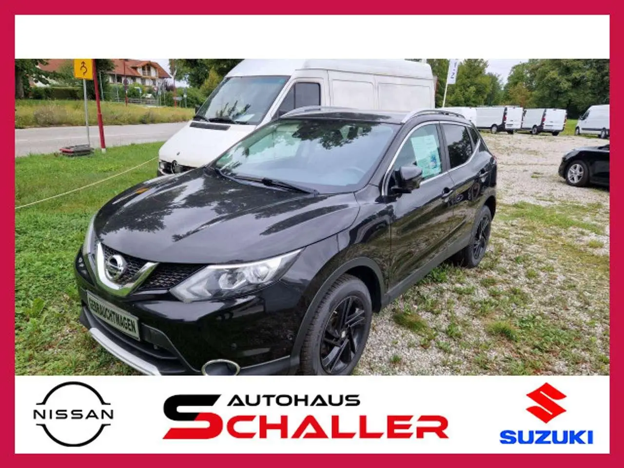 Photo 1 : Nissan Qashqai 2017 Diesel