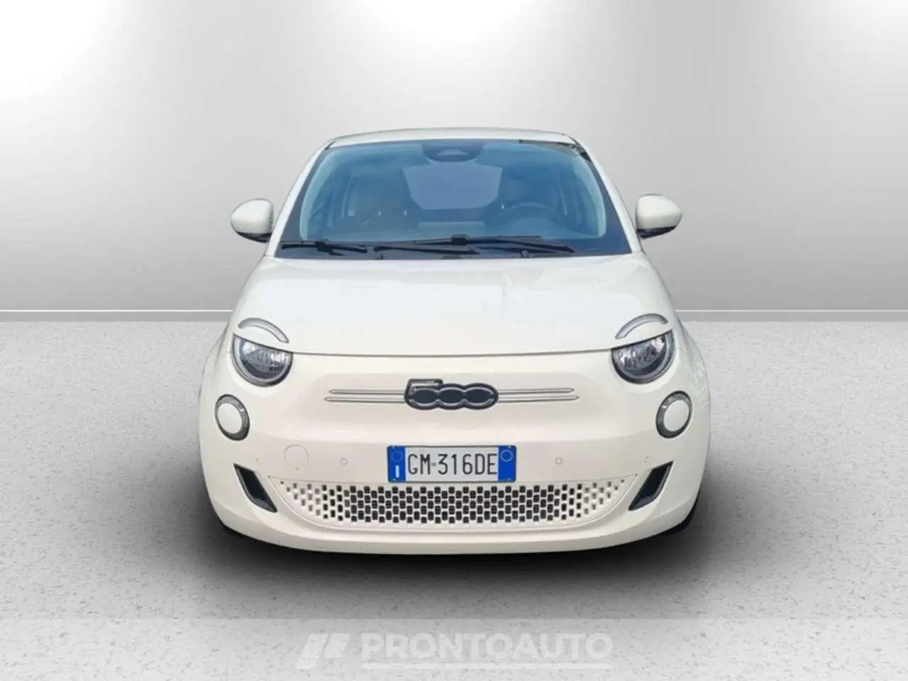 Photo 1 : Fiat 500 2023 Électrique