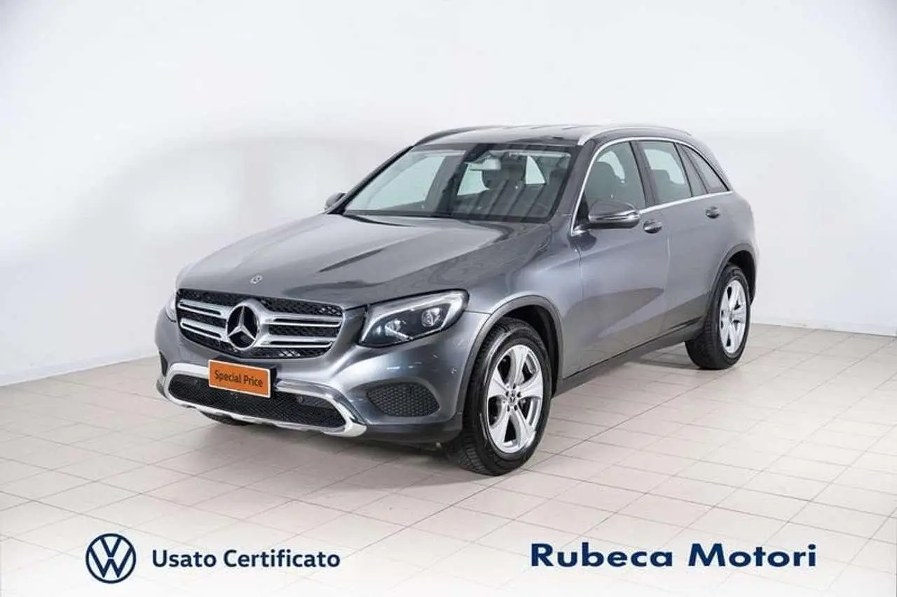 Photo 1 : Mercedes-benz Classe Glc 2018 Diesel