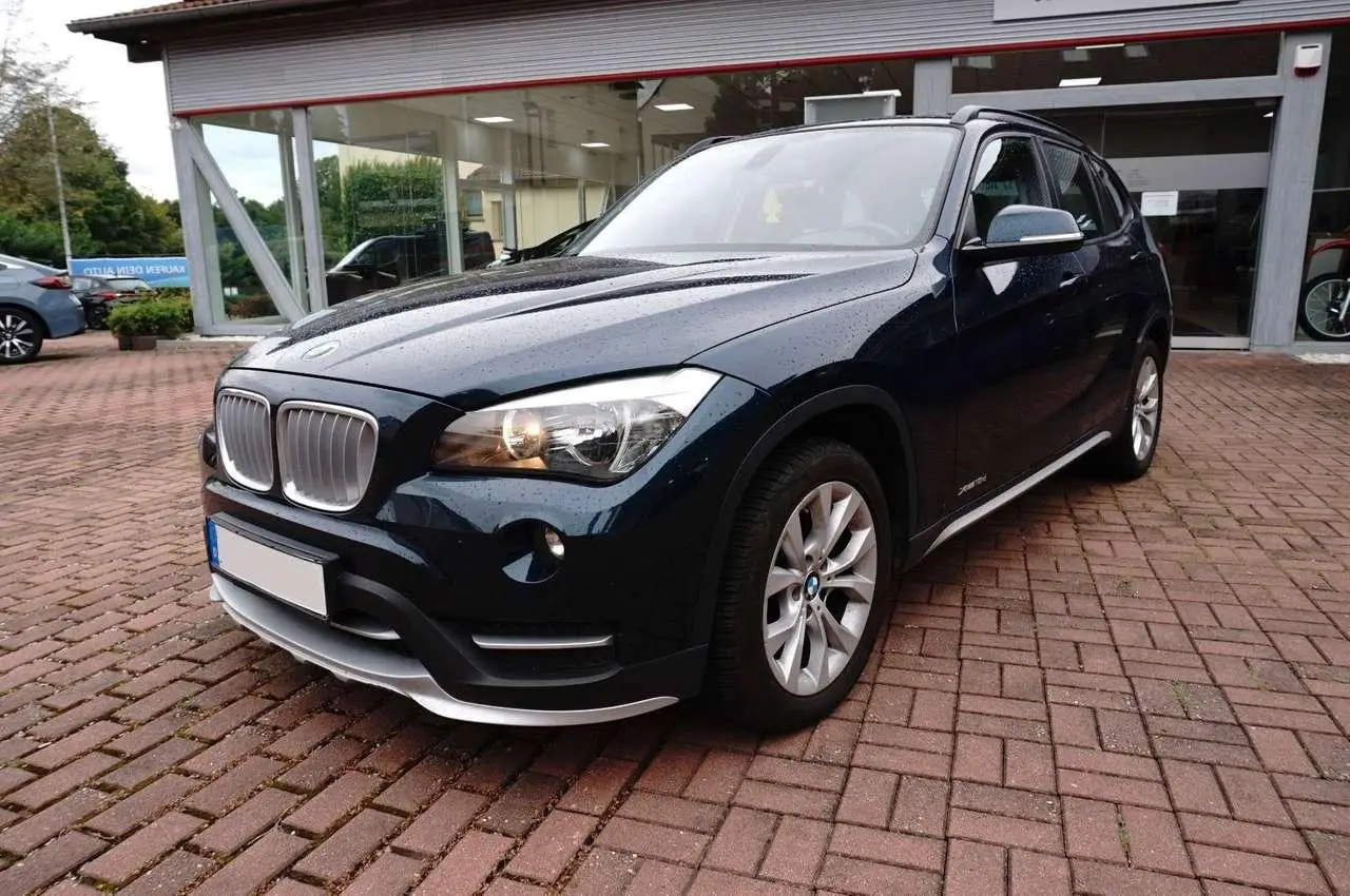 Photo 1 : Bmw X1 2015 Diesel