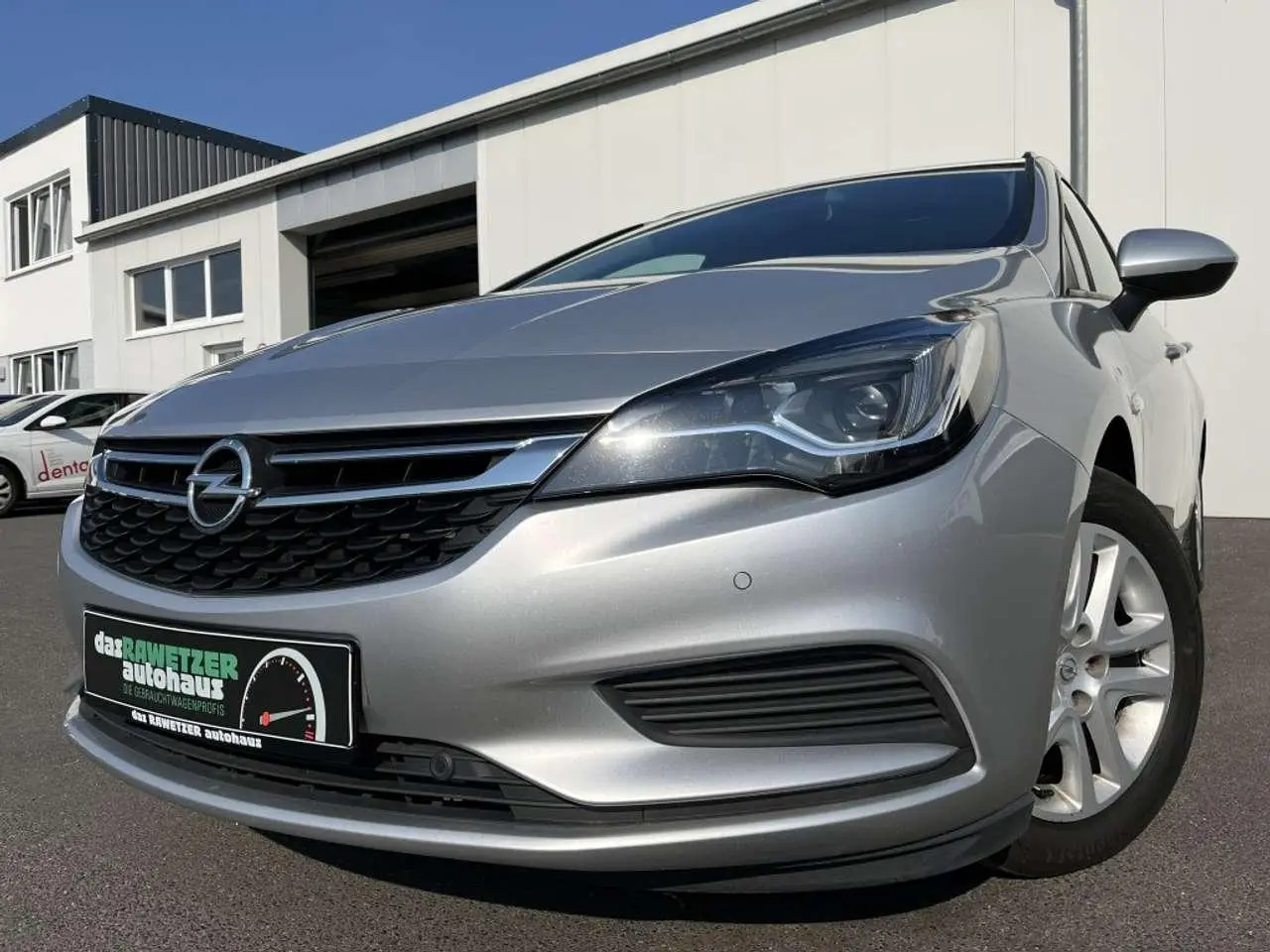 Photo 1 : Opel Astra 2019 Diesel