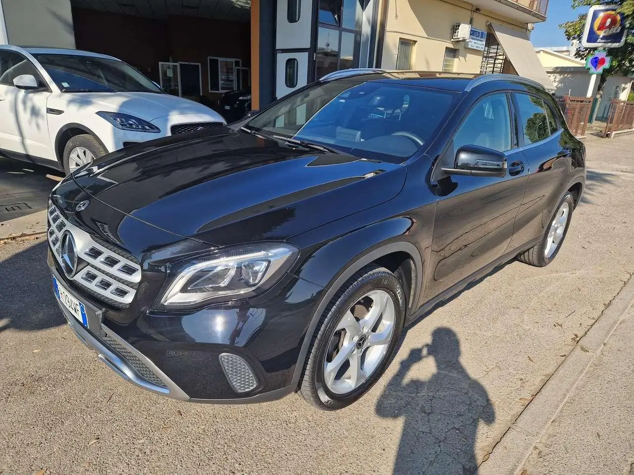 Photo 1 : Mercedes-benz Classe Gla 2017 Diesel