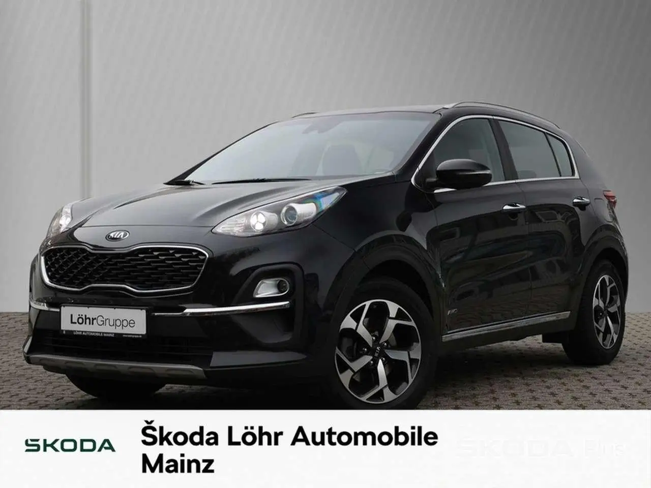 Photo 1 : Kia Sportage 2021 Diesel