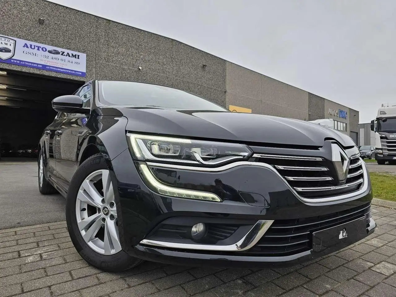 Photo 1 : Renault Talisman 2016 Diesel