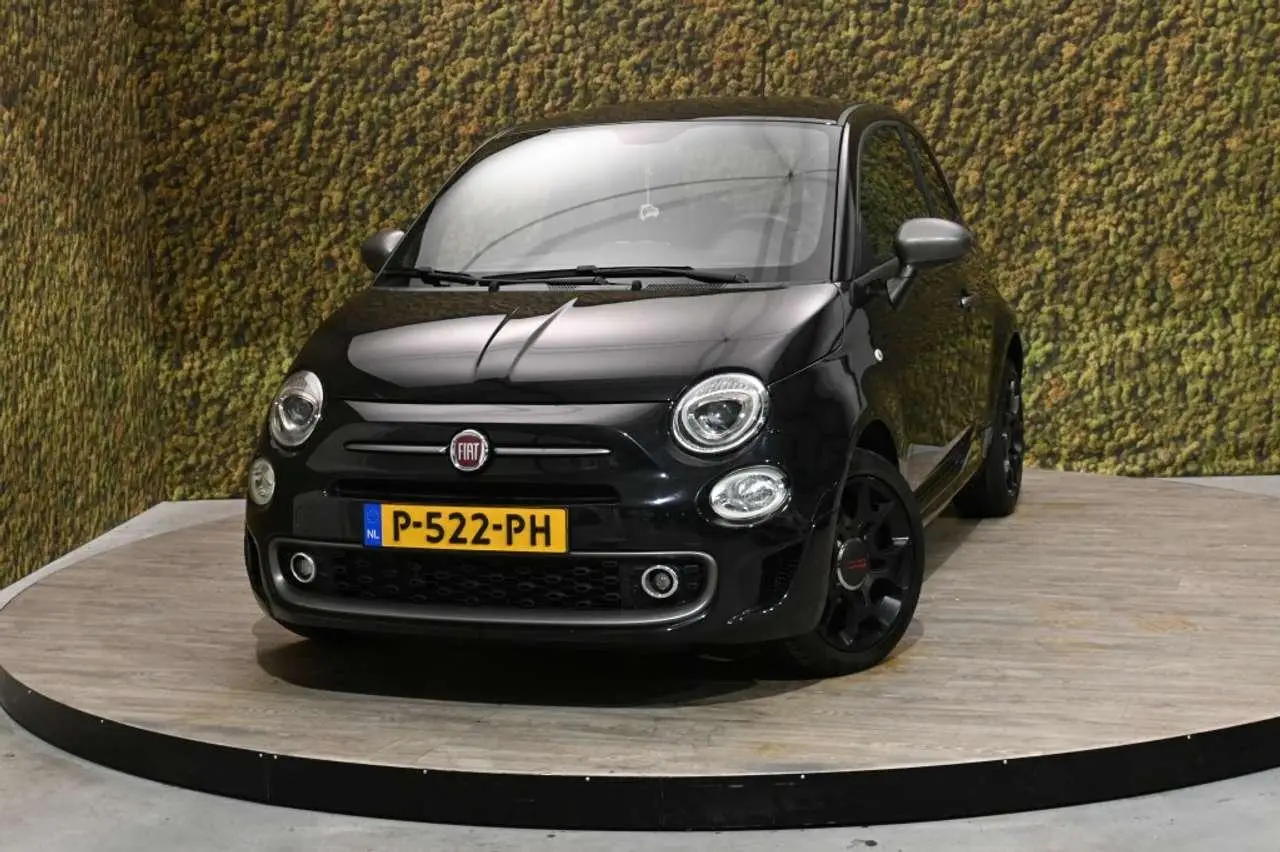 Photo 1 : Fiat 500 2016 Petrol