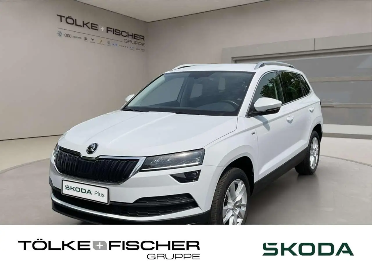 Photo 1 : Skoda Karoq 2021 Petrol