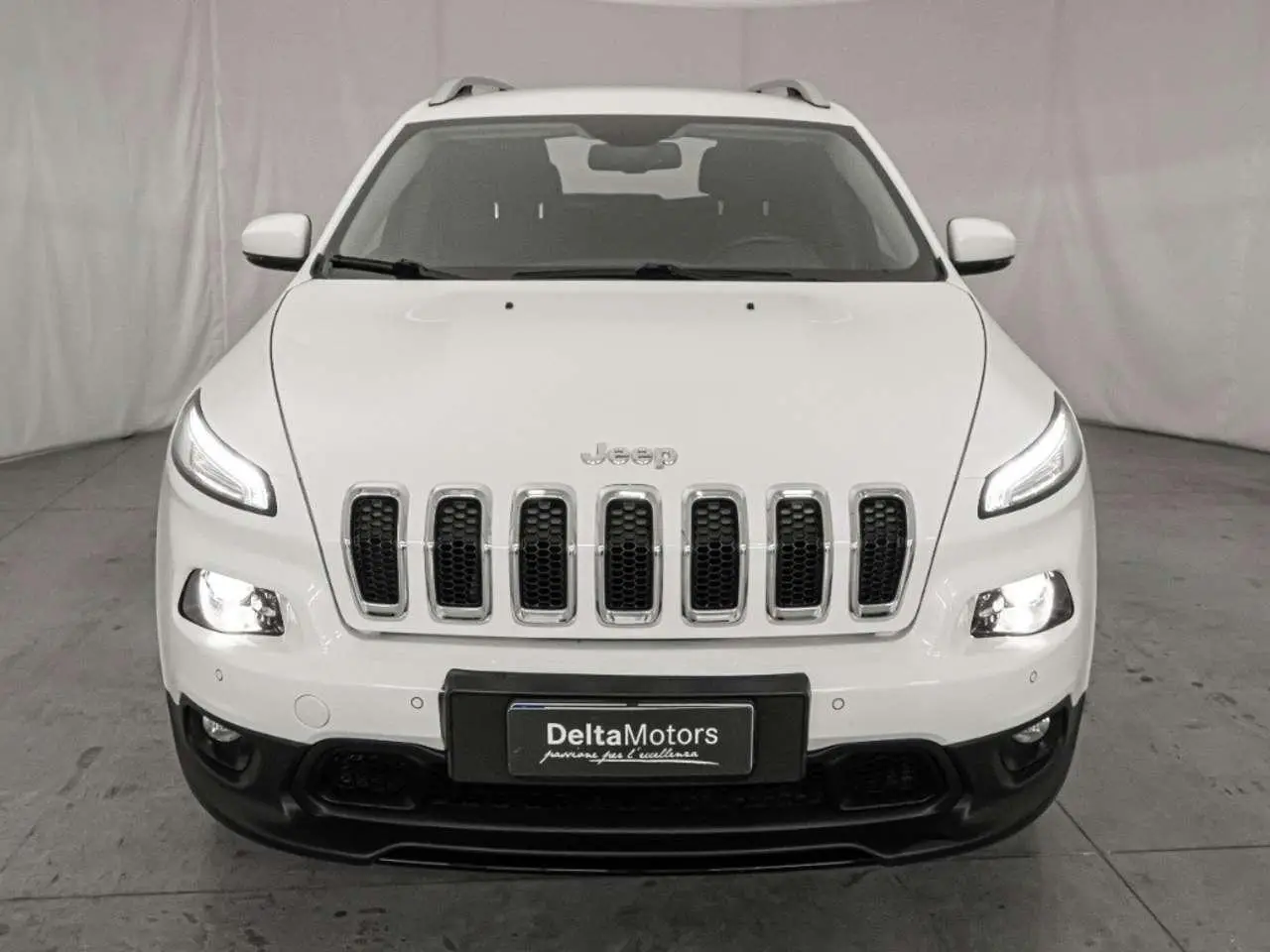 Photo 1 : Jeep Cherokee 2016 Diesel