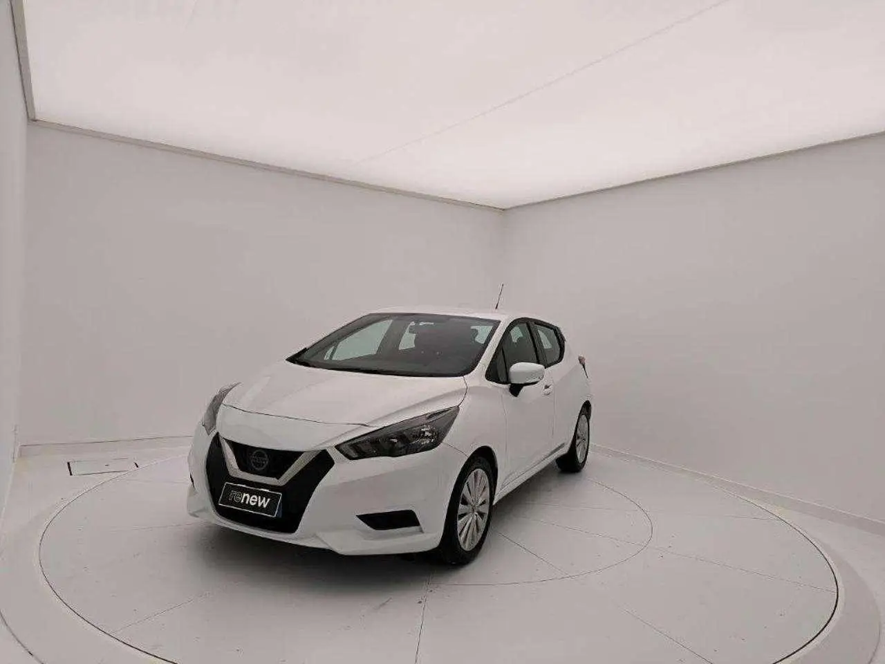 Photo 1 : Nissan Micra 2021 Essence