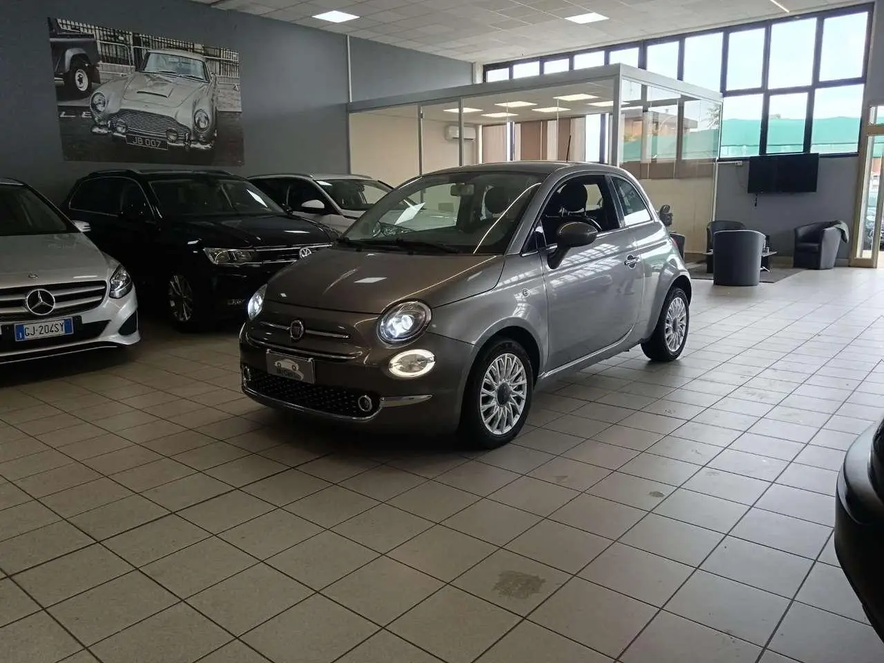 Photo 1 : Fiat 500 2016 Petrol