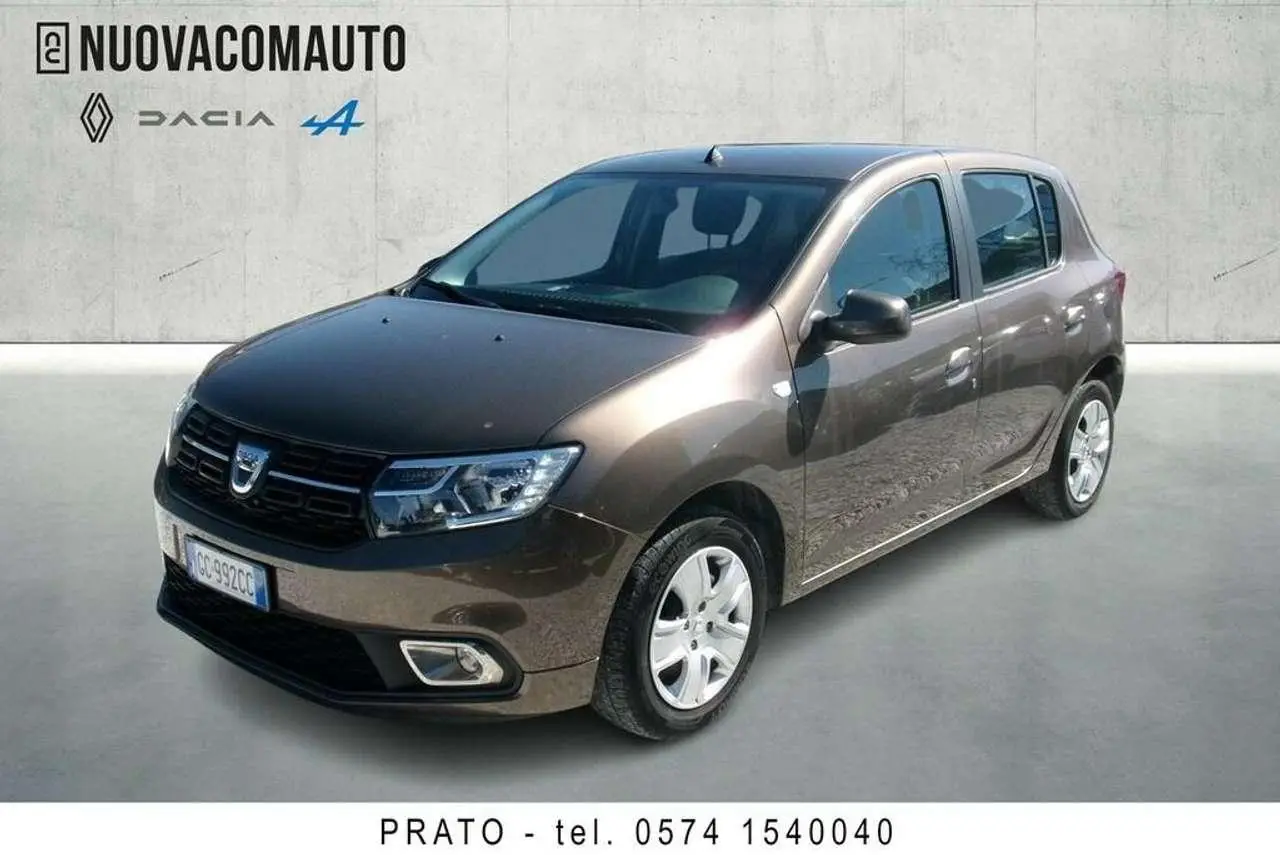 Photo 1 : Dacia Sandero 2020 Diesel