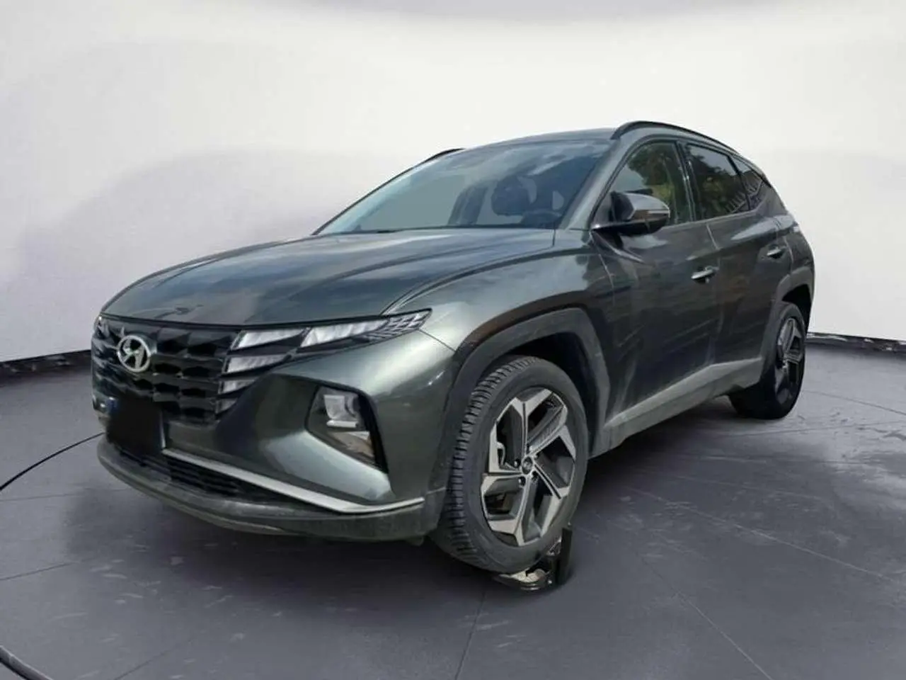 Photo 1 : Hyundai Tucson 2021 Hybrid