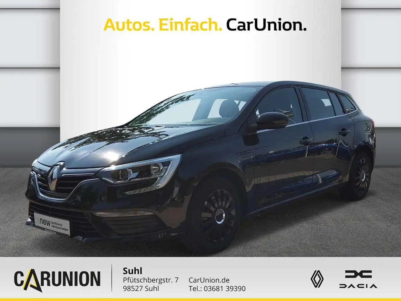 Photo 1 : Renault Megane 2019 Petrol