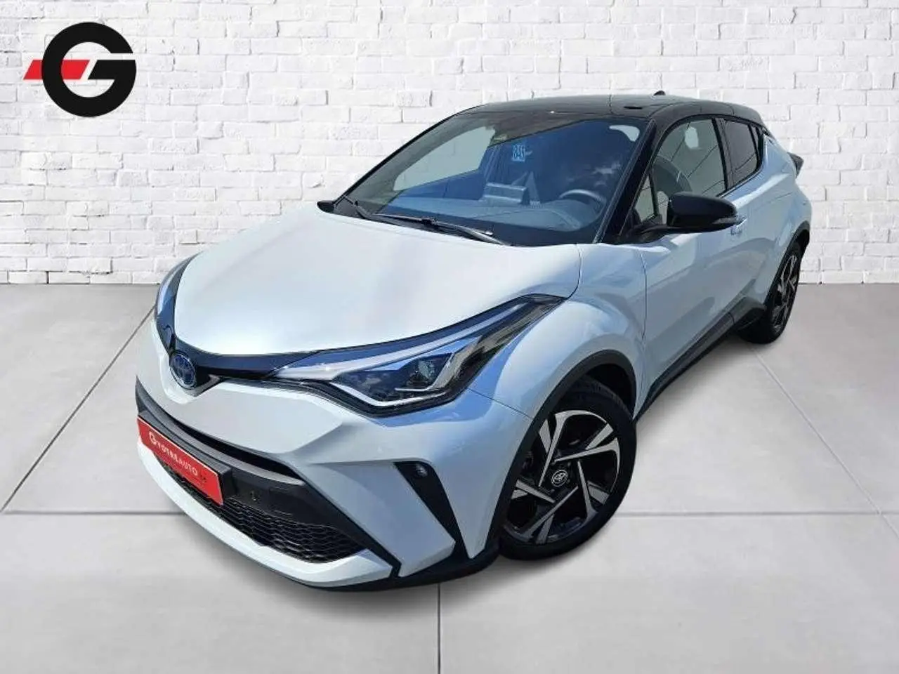 Photo 1 : Toyota C-hr 2023 Hybrid