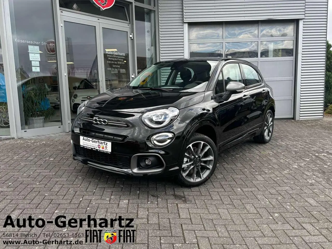 Photo 1 : Fiat 500x 2024 Essence