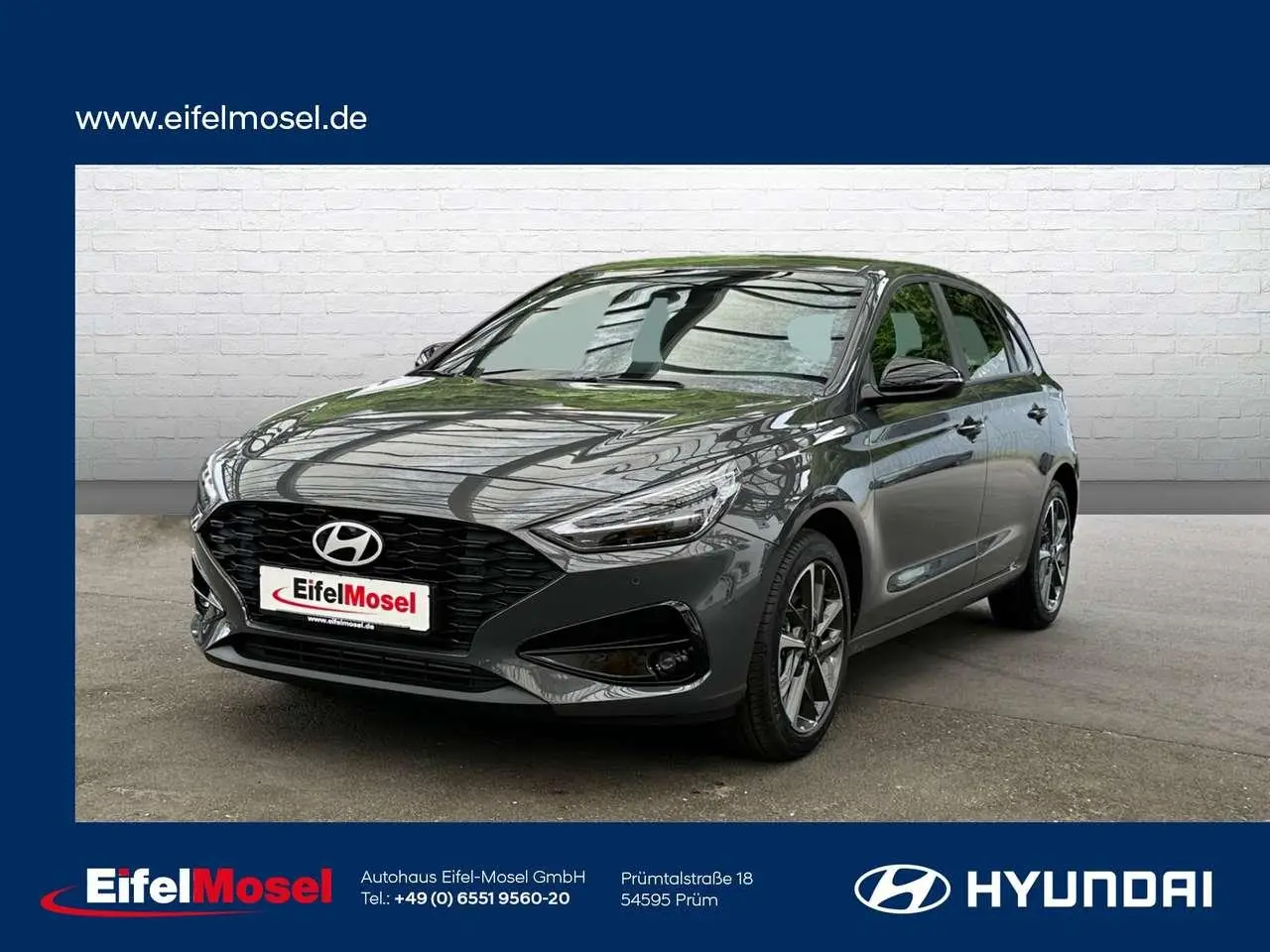 Photo 1 : Hyundai I30 2024 Essence