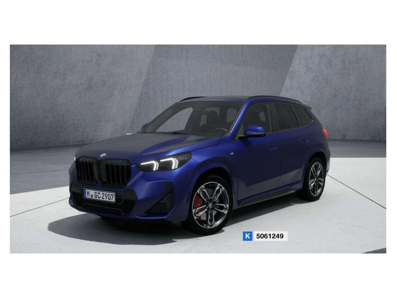 Photo 1 : Bmw X1 2024 Hybride