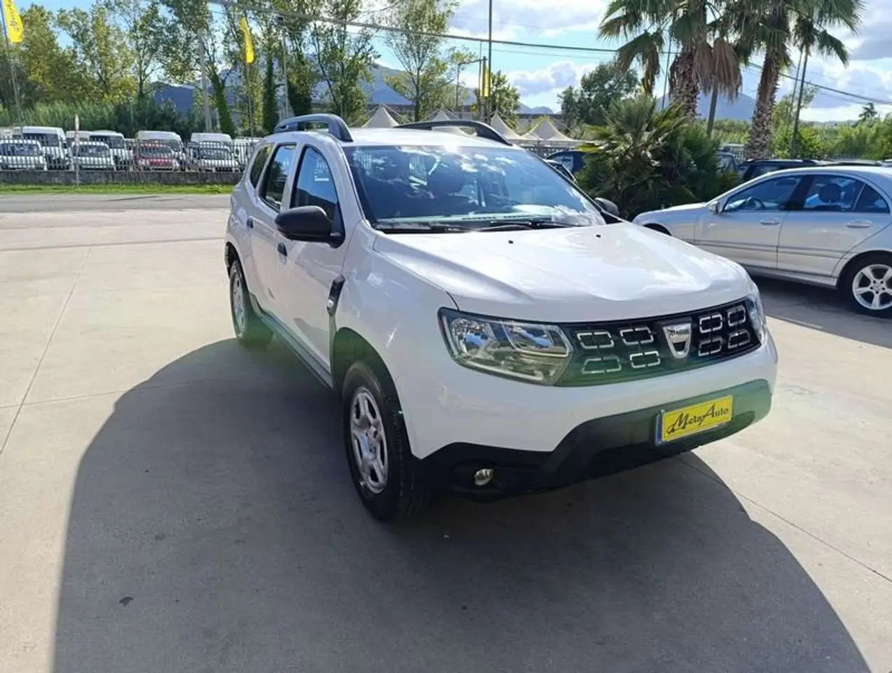 Photo 1 : Dacia Duster 2020 Diesel