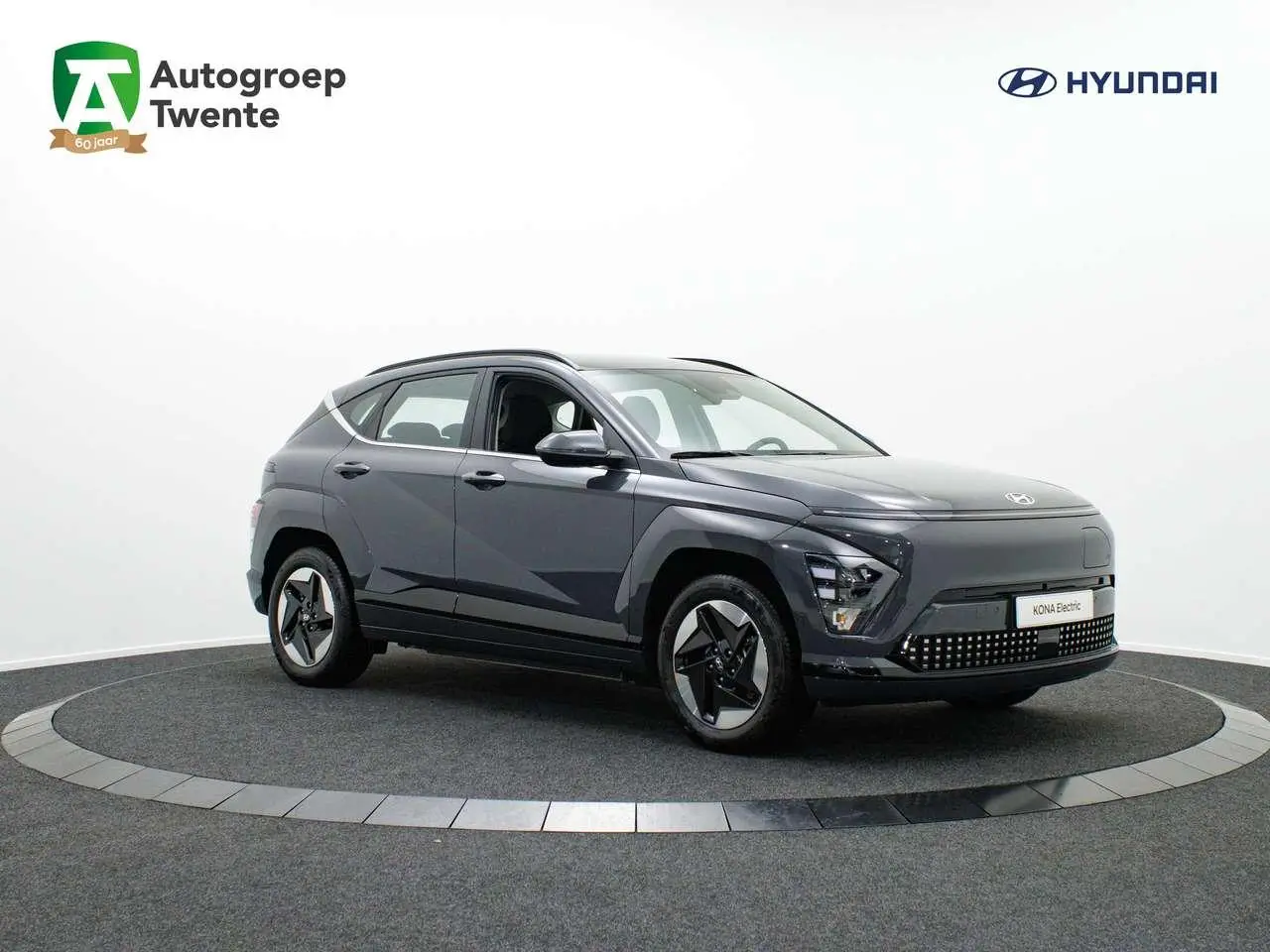 Photo 1 : Hyundai Kona 2024 Électrique