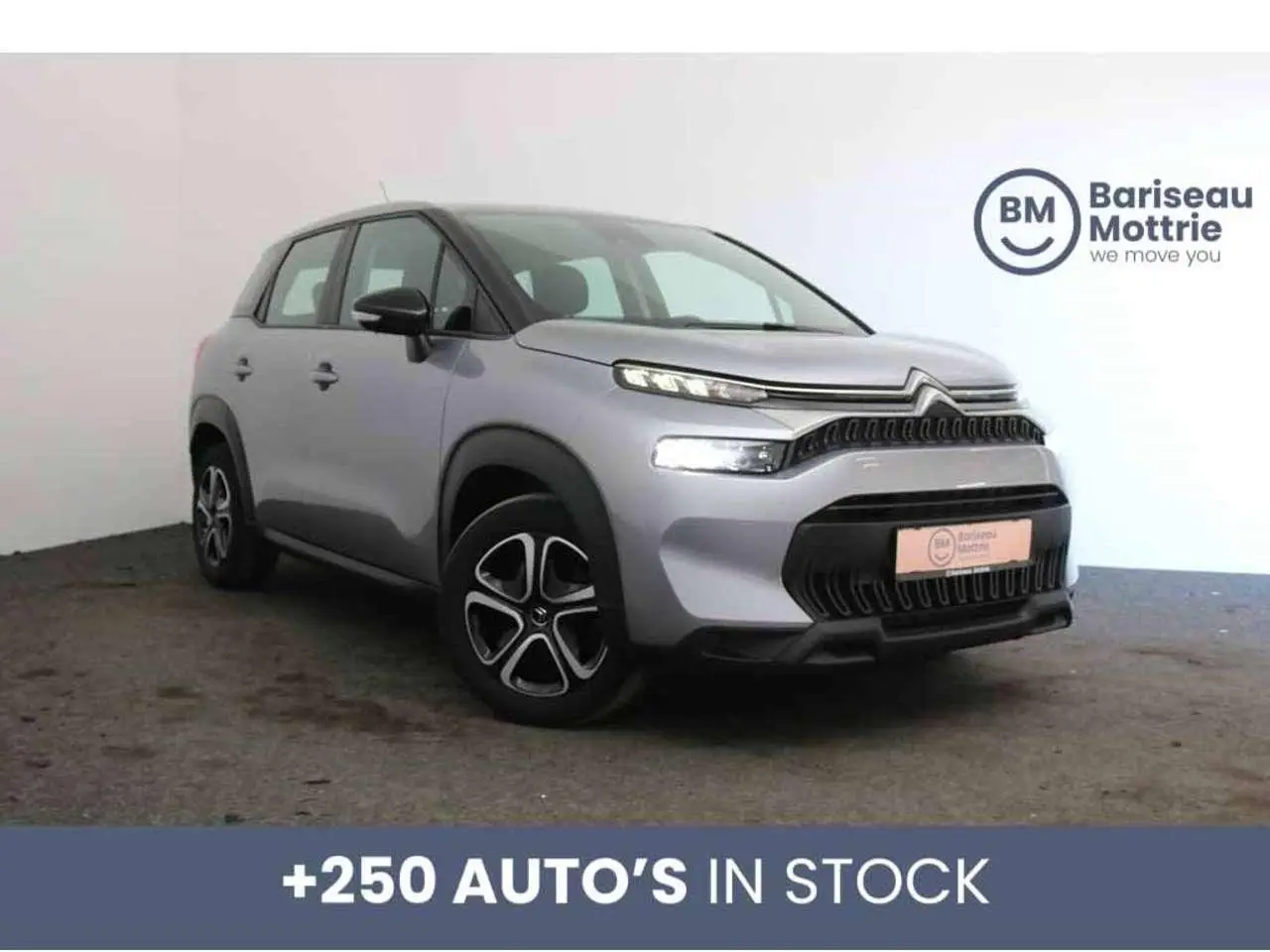 Photo 1 : Citroen C3 Aircross 2022 Petrol