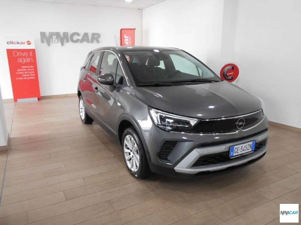 Photo 1 : Opel Crossland 2021 Non renseigné