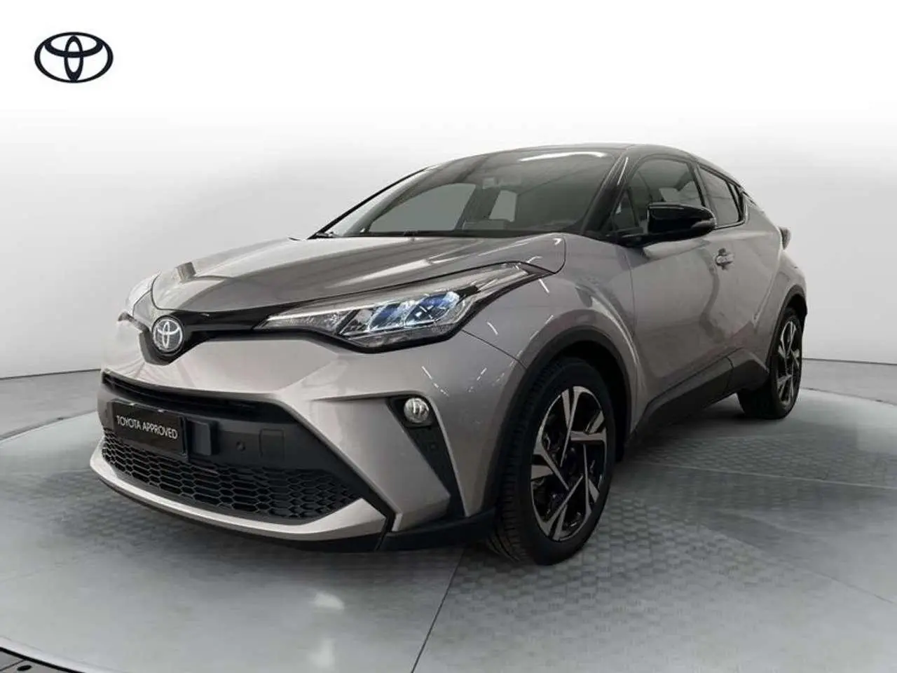 Photo 1 : Toyota C-hr 2023 Hybride