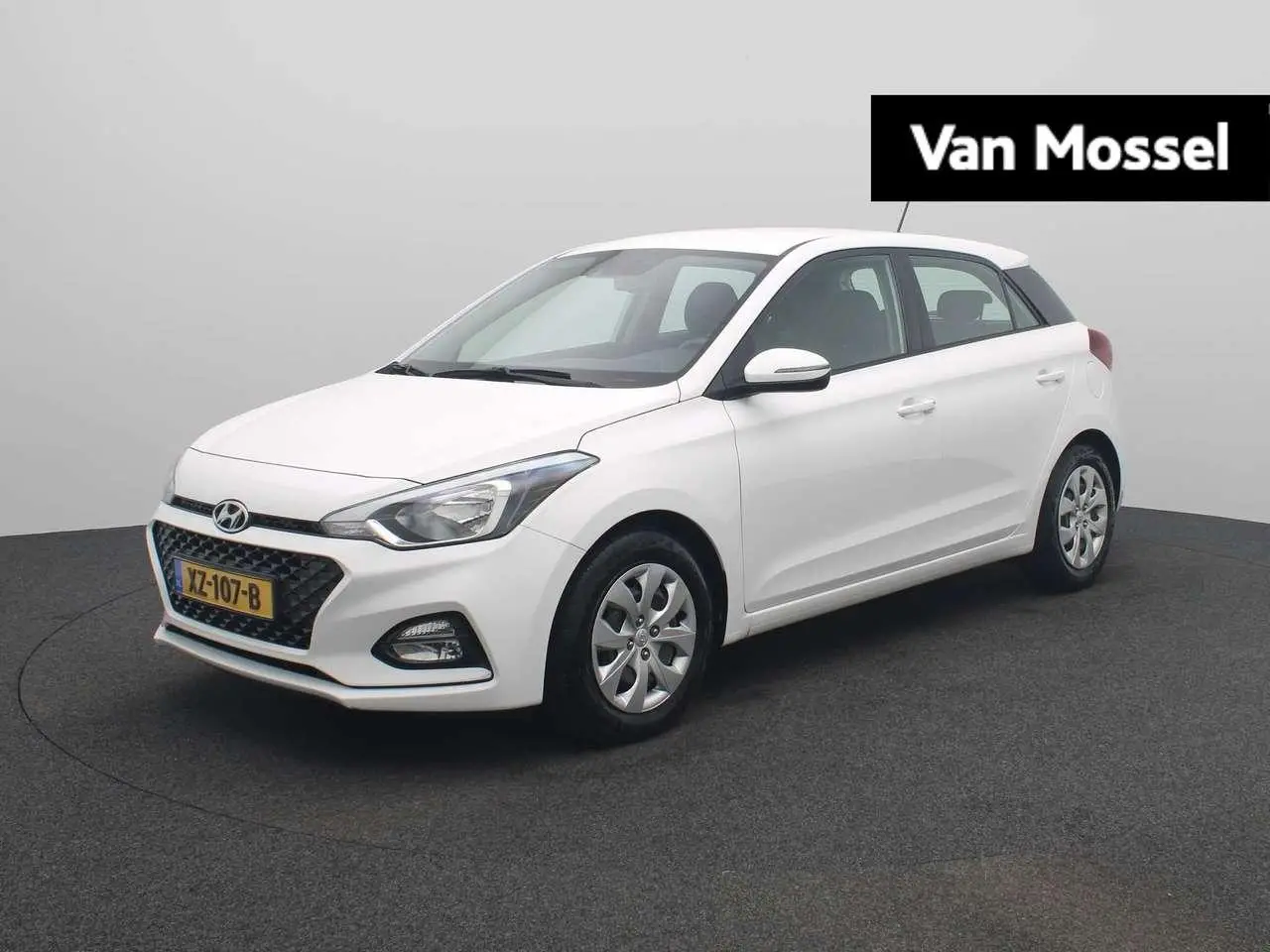 Photo 1 : Hyundai I20 2019 Petrol