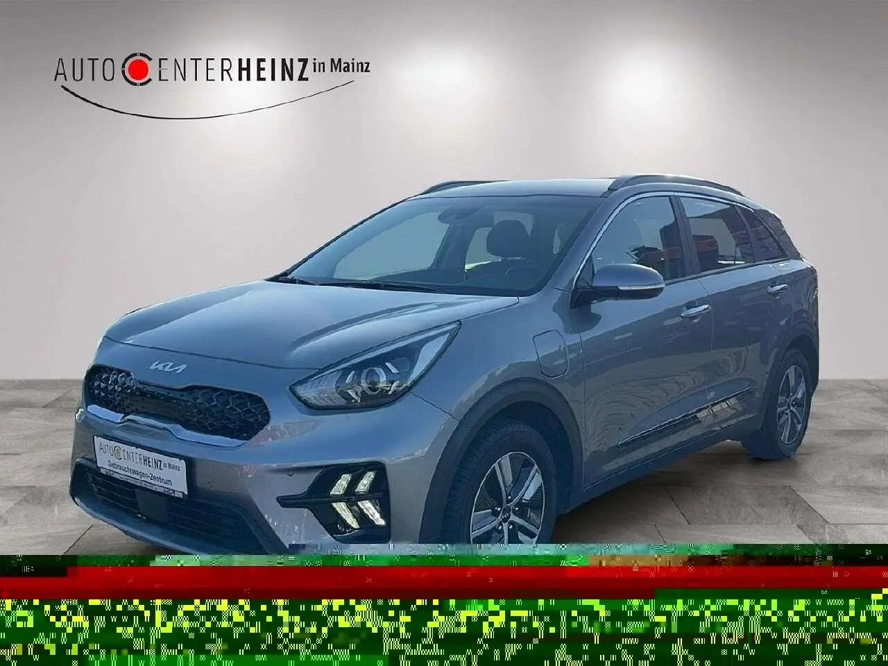 Photo 1 : Kia Niro 2021 Hybrid