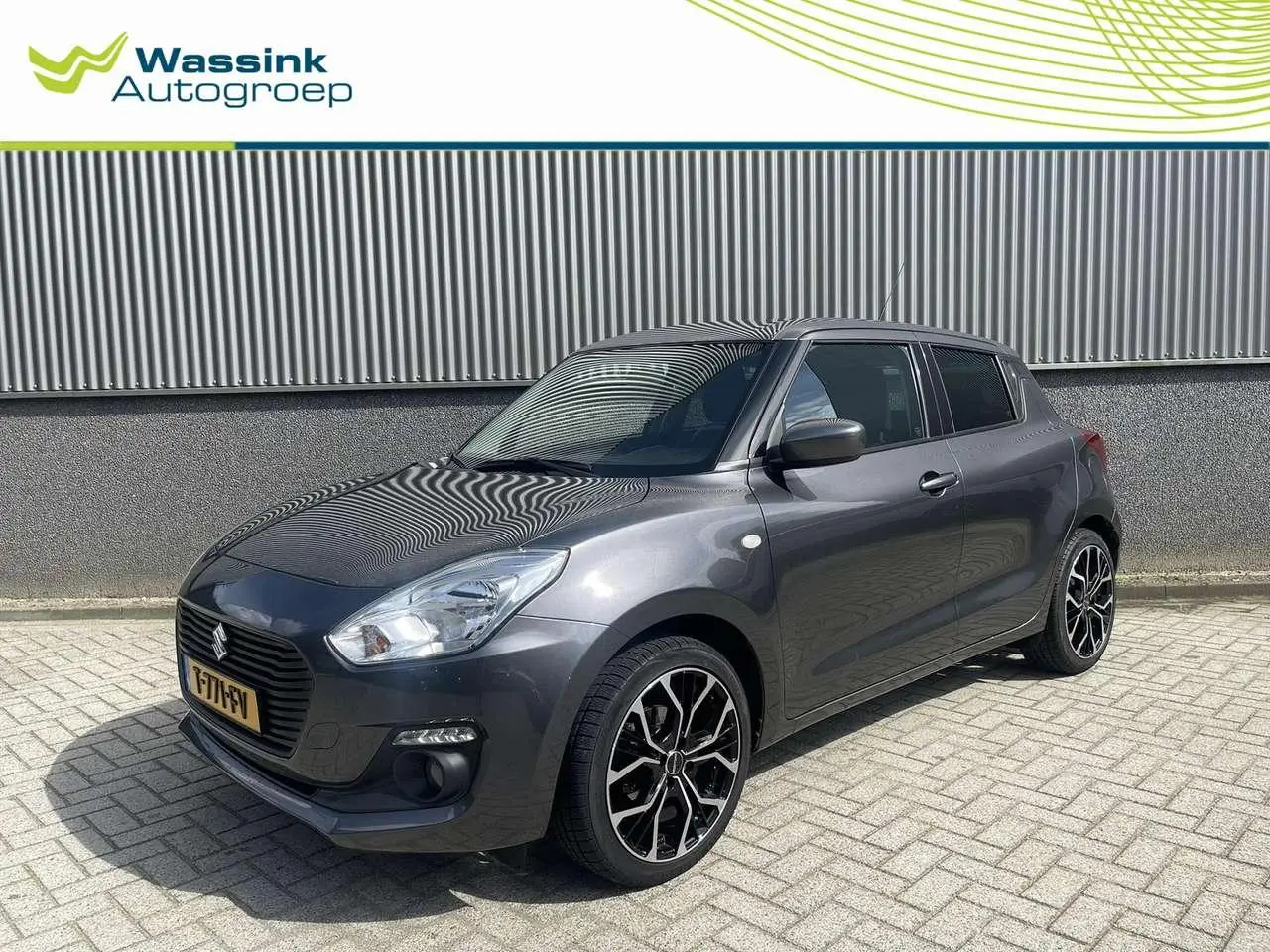 Photo 1 : Suzuki Swift 2019 Essence