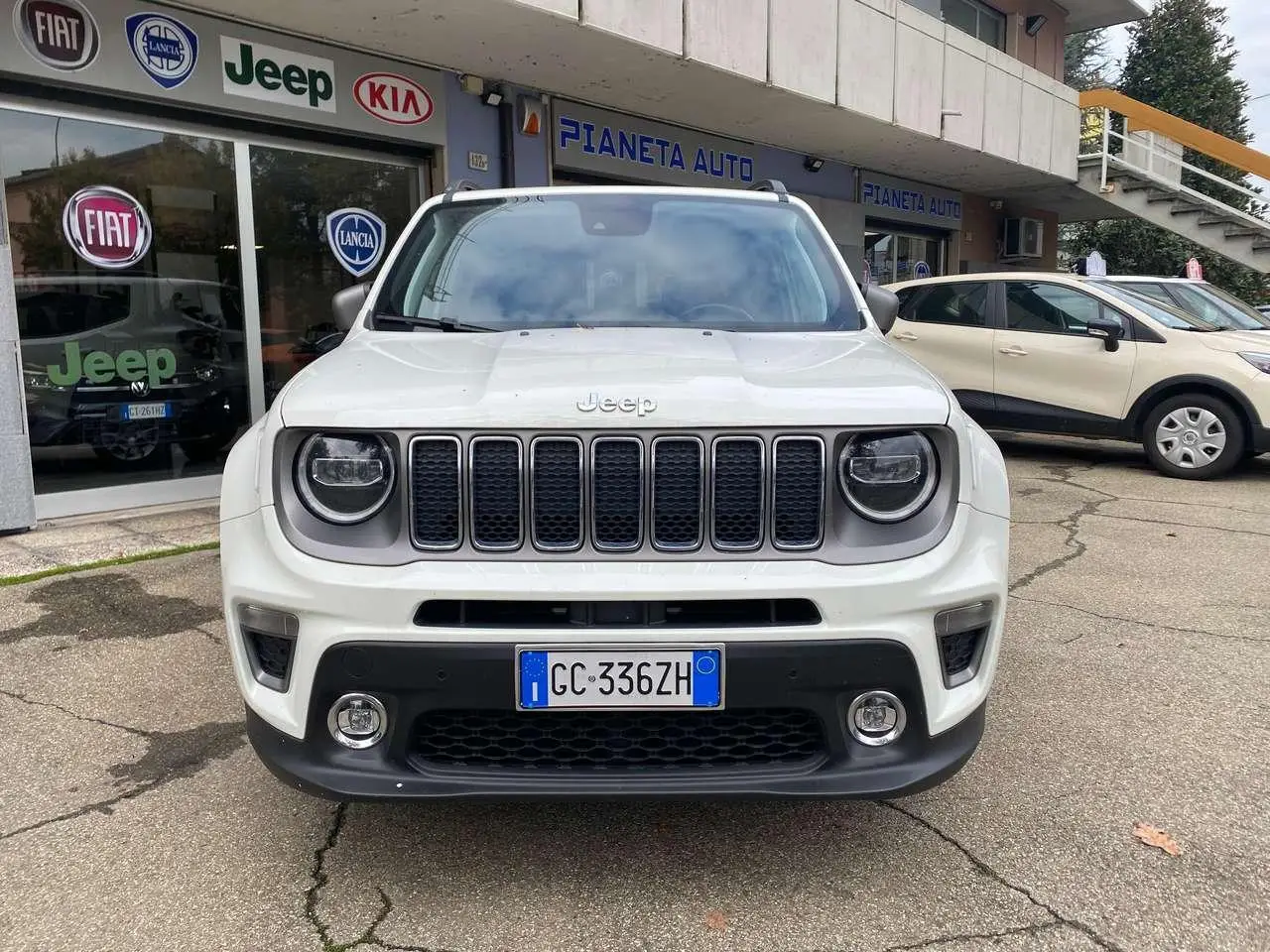 Photo 1 : Jeep Renegade 2021 Essence