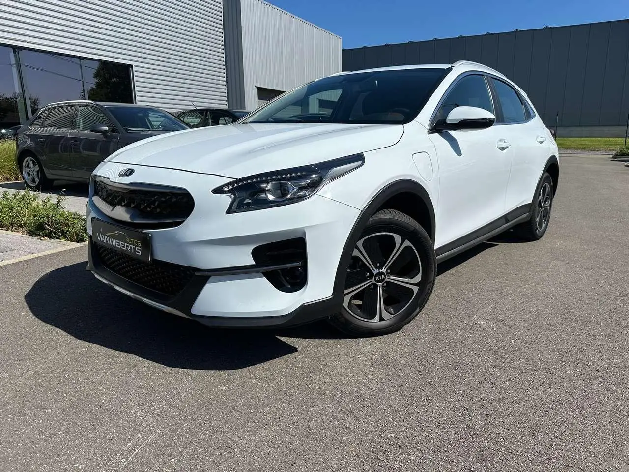 Photo 1 : Kia Xceed 2021 Hybride