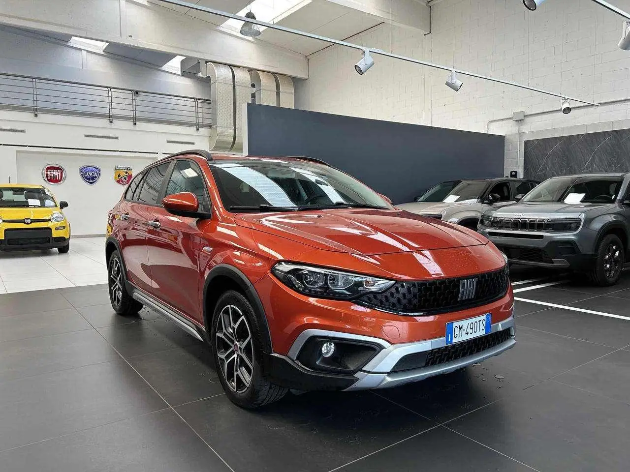 Photo 1 : Fiat Tipo 2023 Diesel