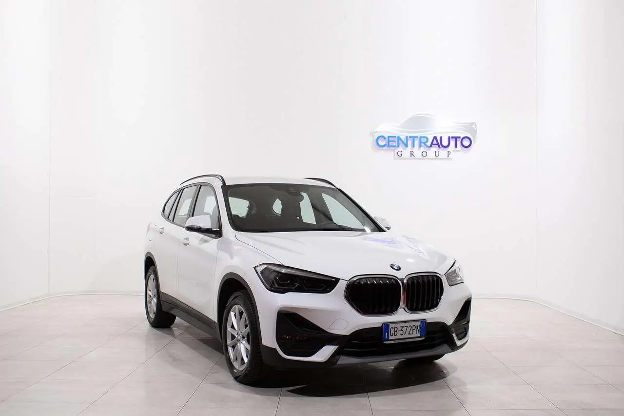 Photo 1 : Bmw X1 2020 Diesel