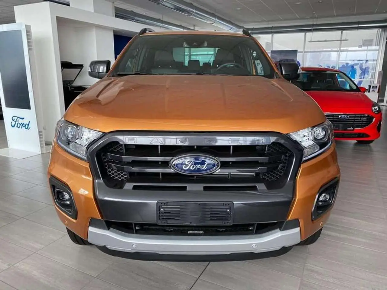 Photo 1 : Ford Ranger 2023 Diesel