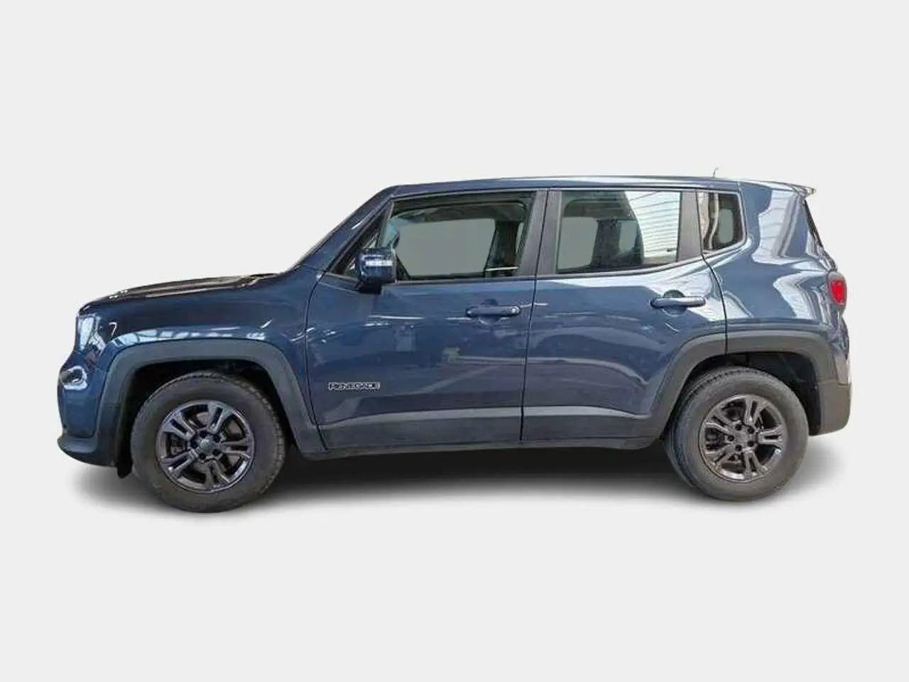 Photo 1 : Jeep Renegade 2021 Petrol