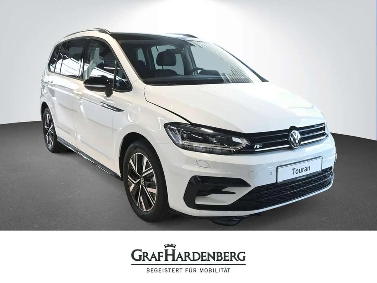 Photo 1 : Volkswagen Touran 2024 Diesel