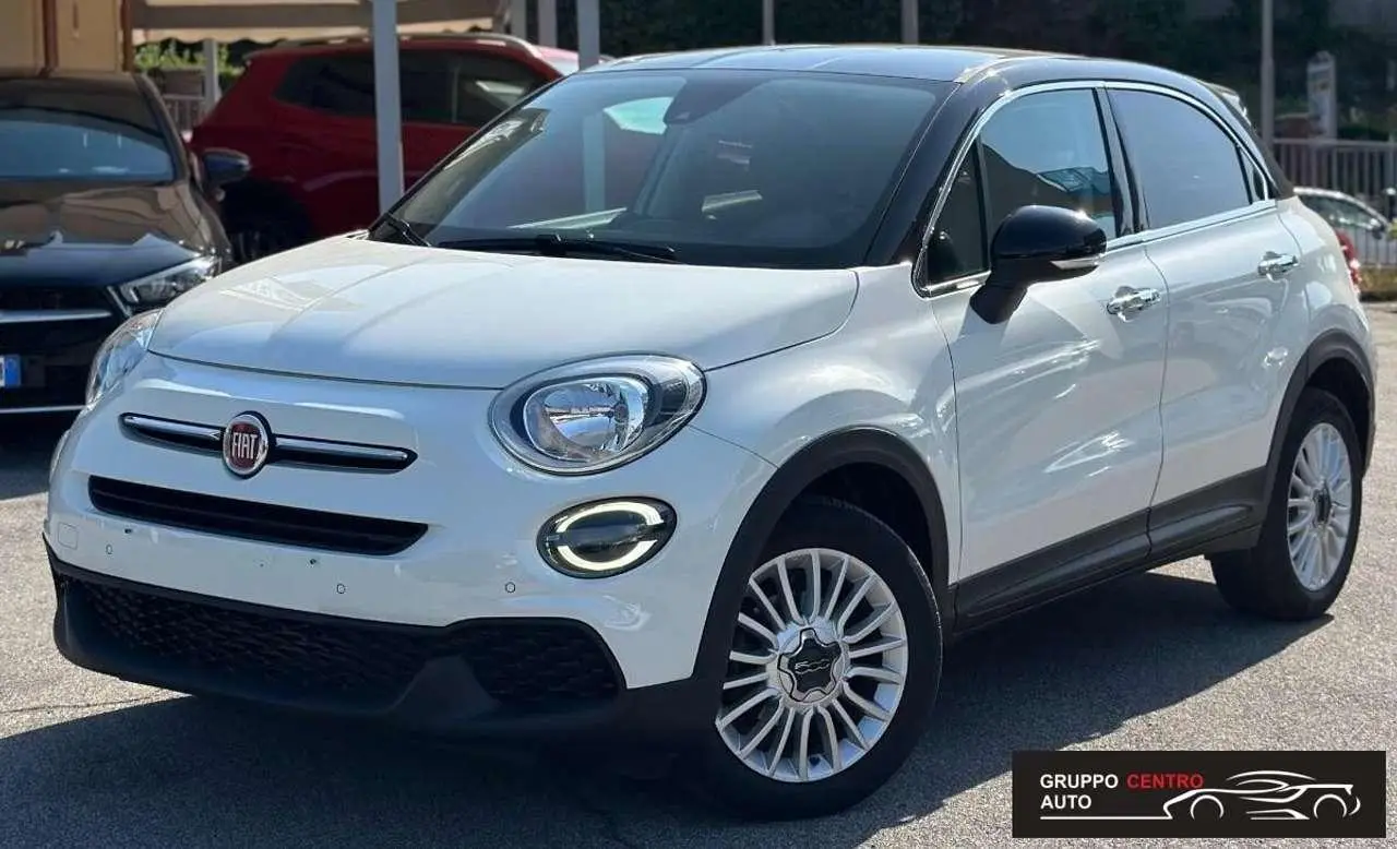 Photo 1 : Fiat 500x 2020 Diesel