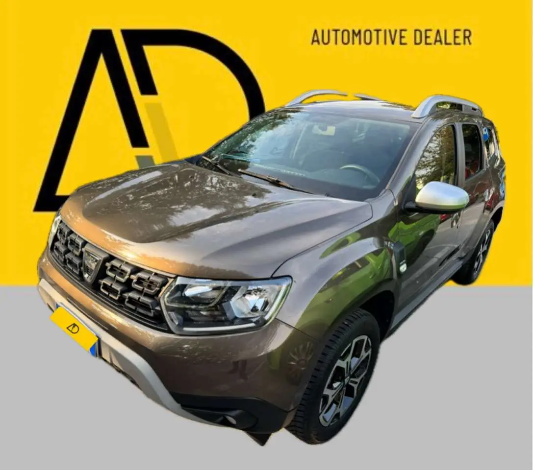 Photo 1 : Dacia Duster 2021 GPL