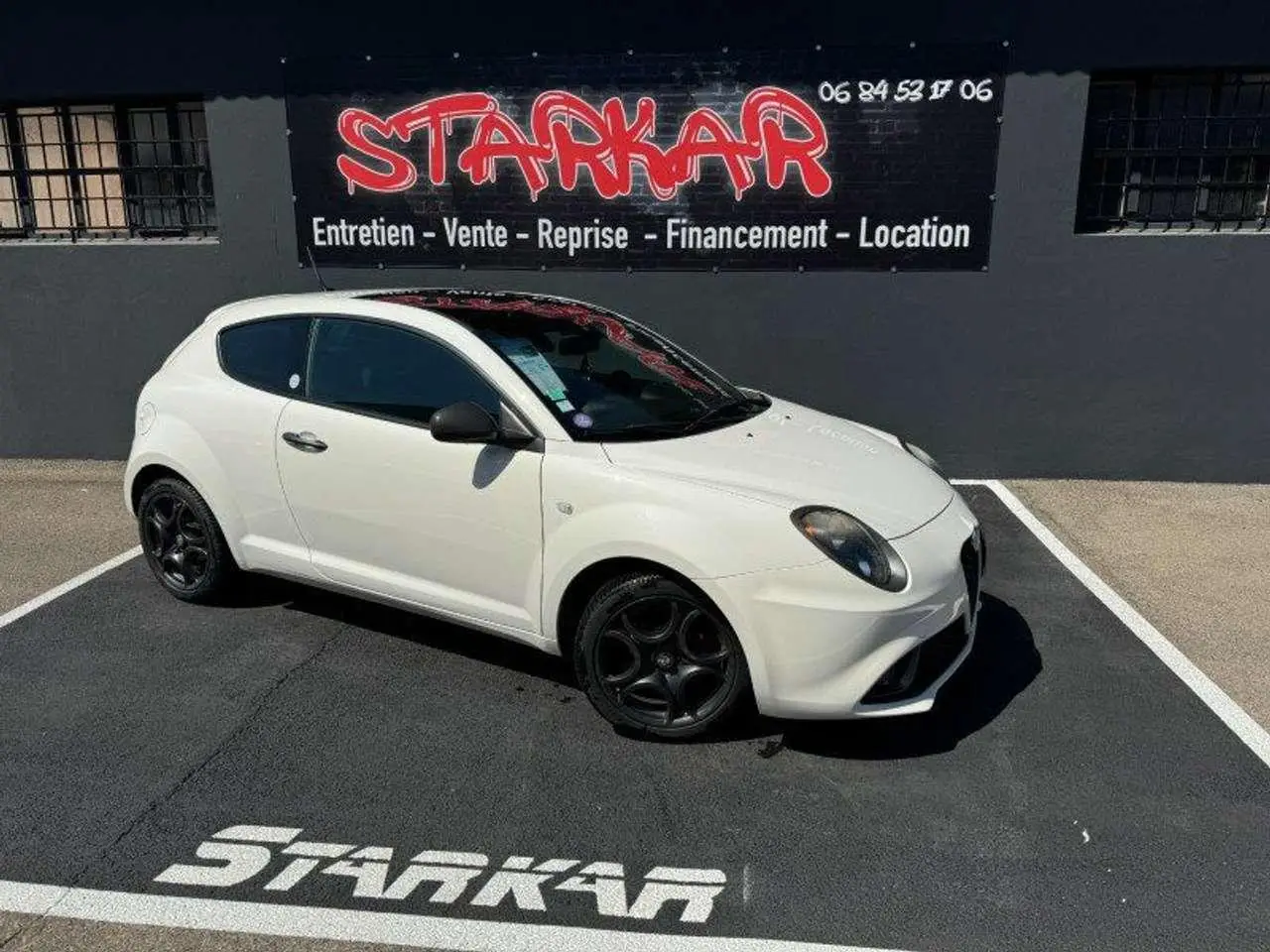 Photo 1 : Alfa Romeo Mito 2018 Petrol