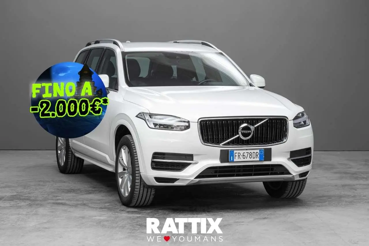 Photo 1 : Volvo Xc90 2018 Diesel