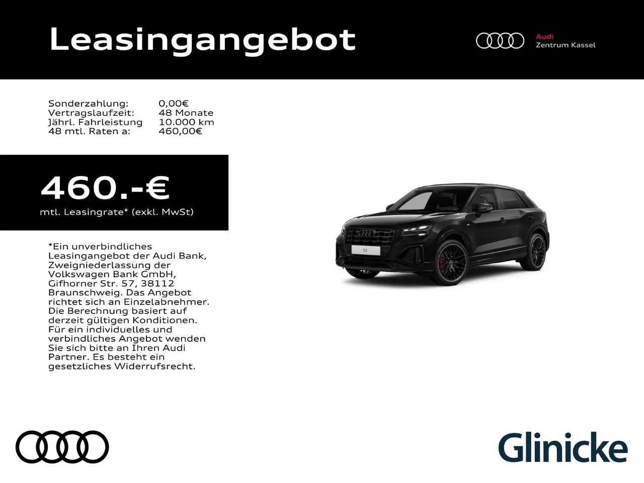 Photo 1 : Audi Q2 2024 Essence