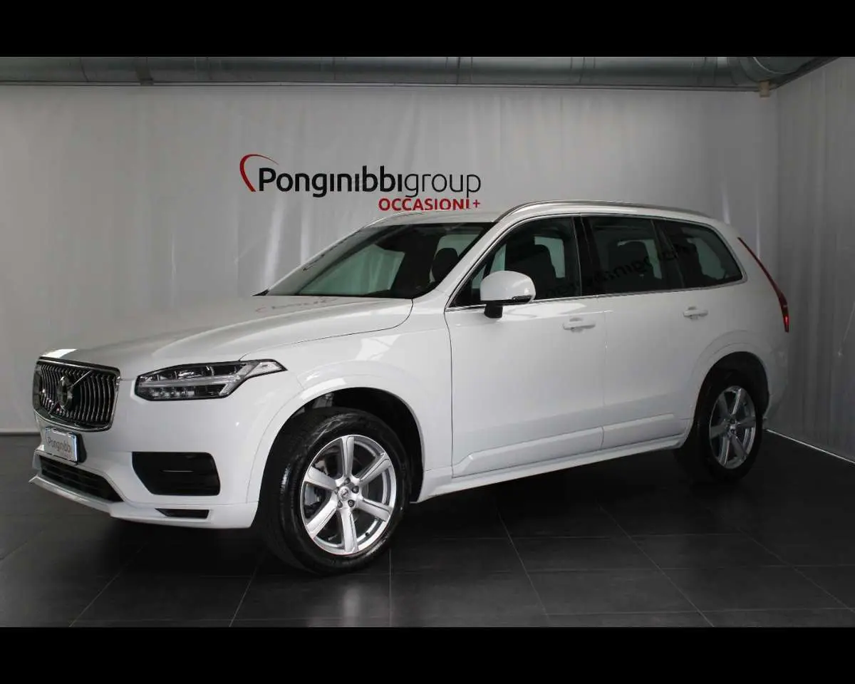 Photo 1 : Volvo Xc90 2021 Hybrid