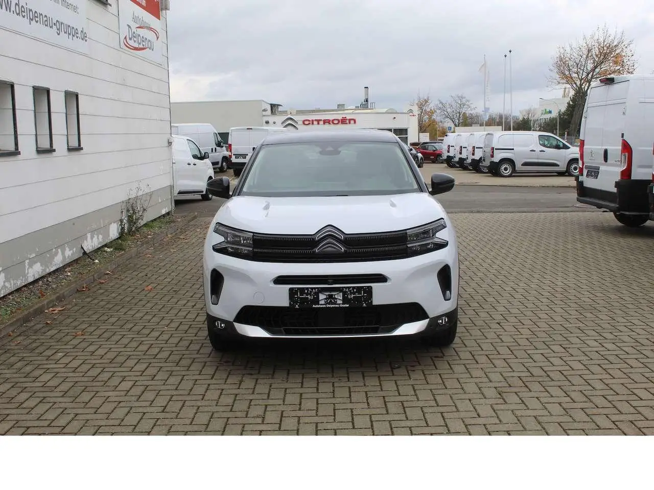 Photo 1 : Citroen C5 Aircross 2024 Hybride