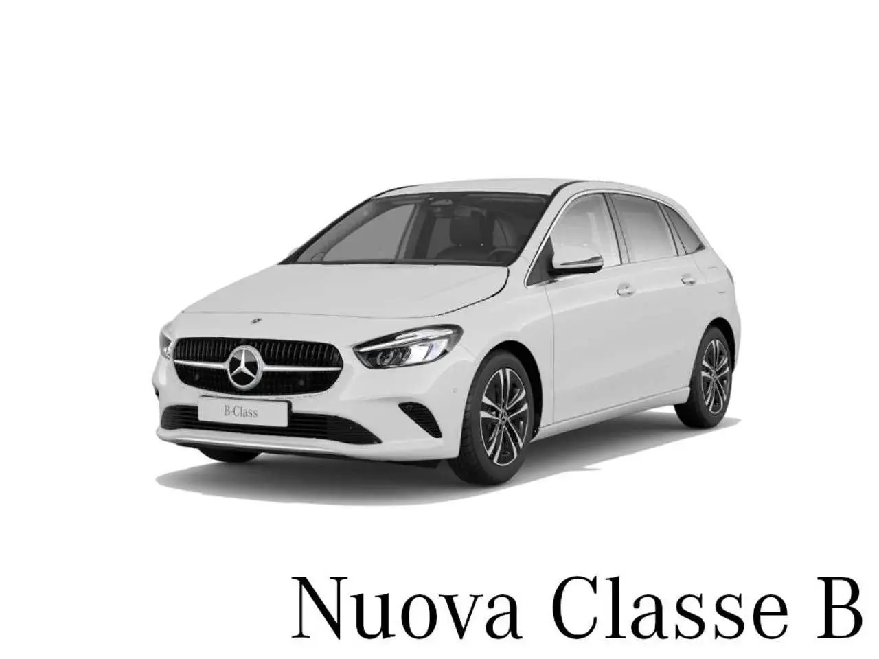 Photo 1 : Mercedes-benz Classe B 2024 Diesel