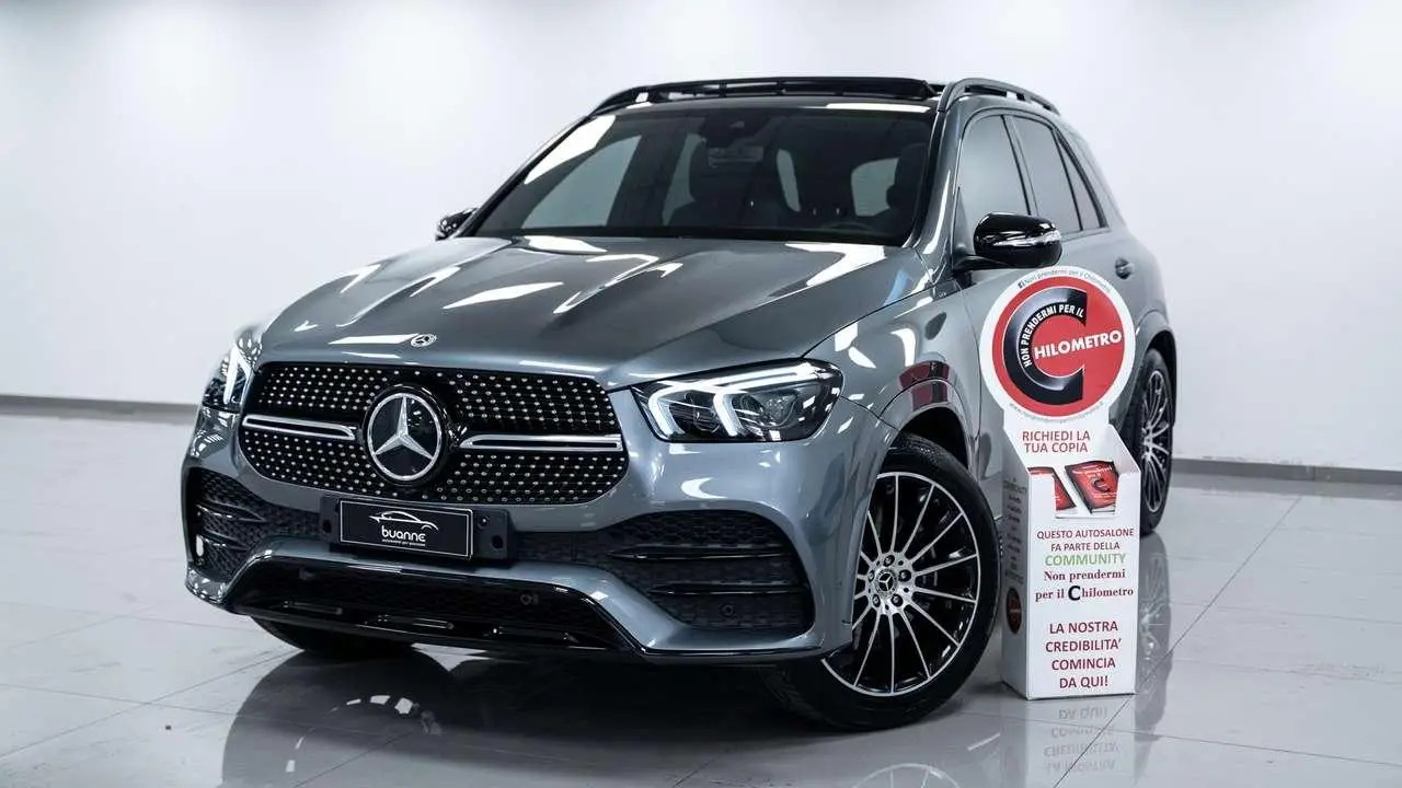 Photo 1 : Mercedes-benz Classe Gle 2023 Hybride