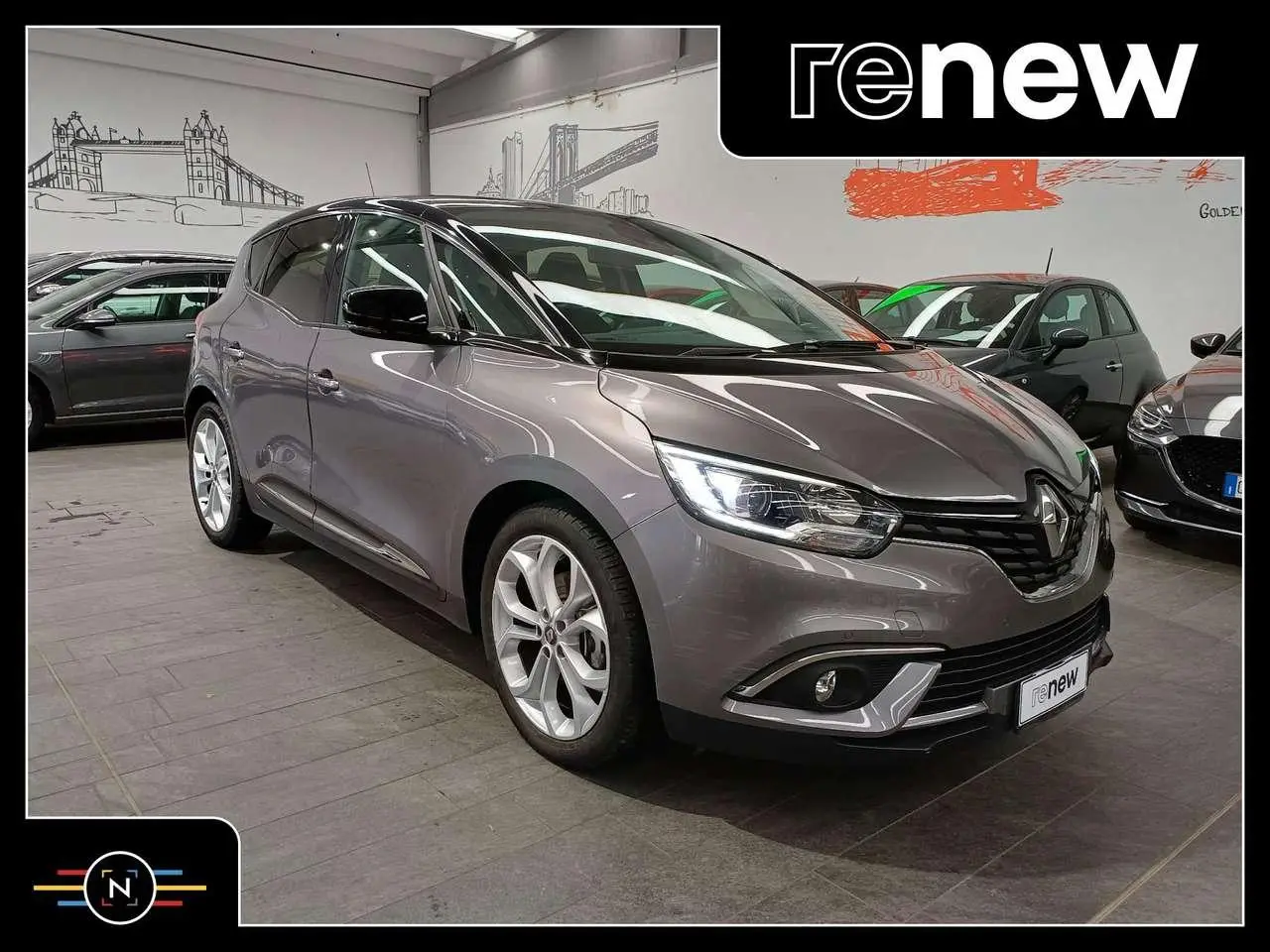 Photo 1 : Renault Scenic 2019 Petrol