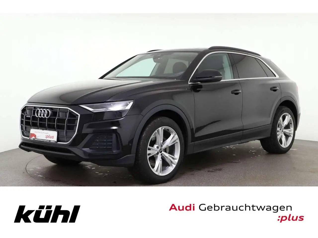 Photo 1 : Audi Q8 2023 Diesel